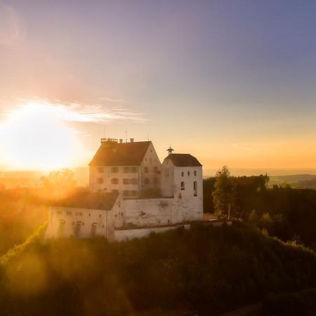 Schloss Spangenberg Екстериор снимка