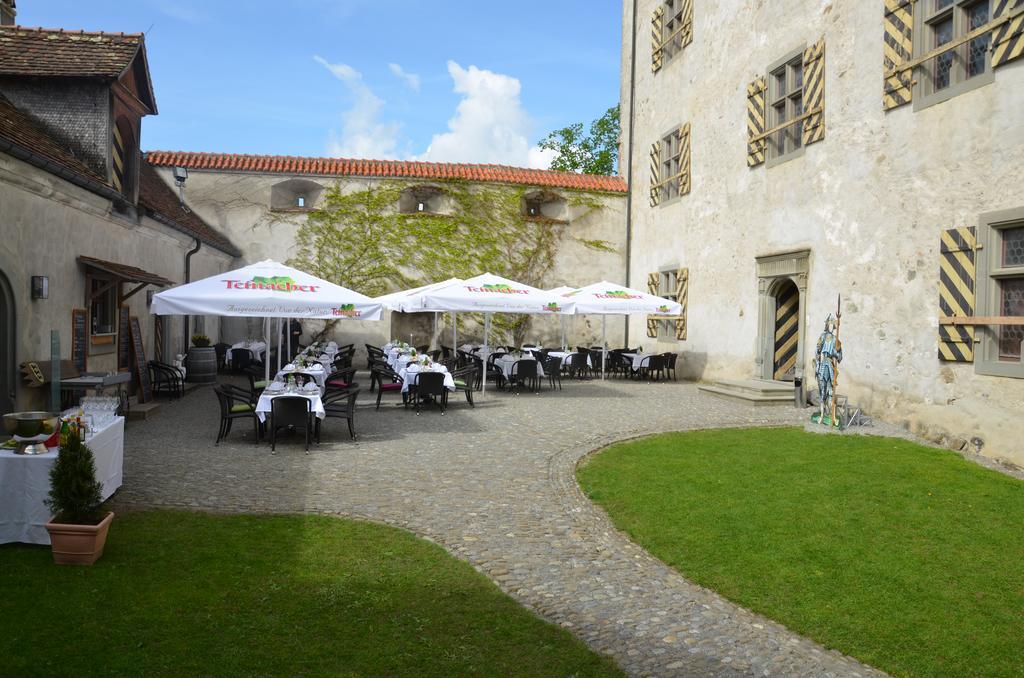 Schloss Spangenberg Екстериор снимка