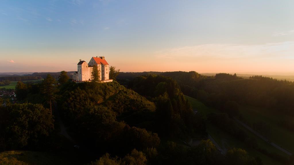 Schloss Spangenberg Екстериор снимка
