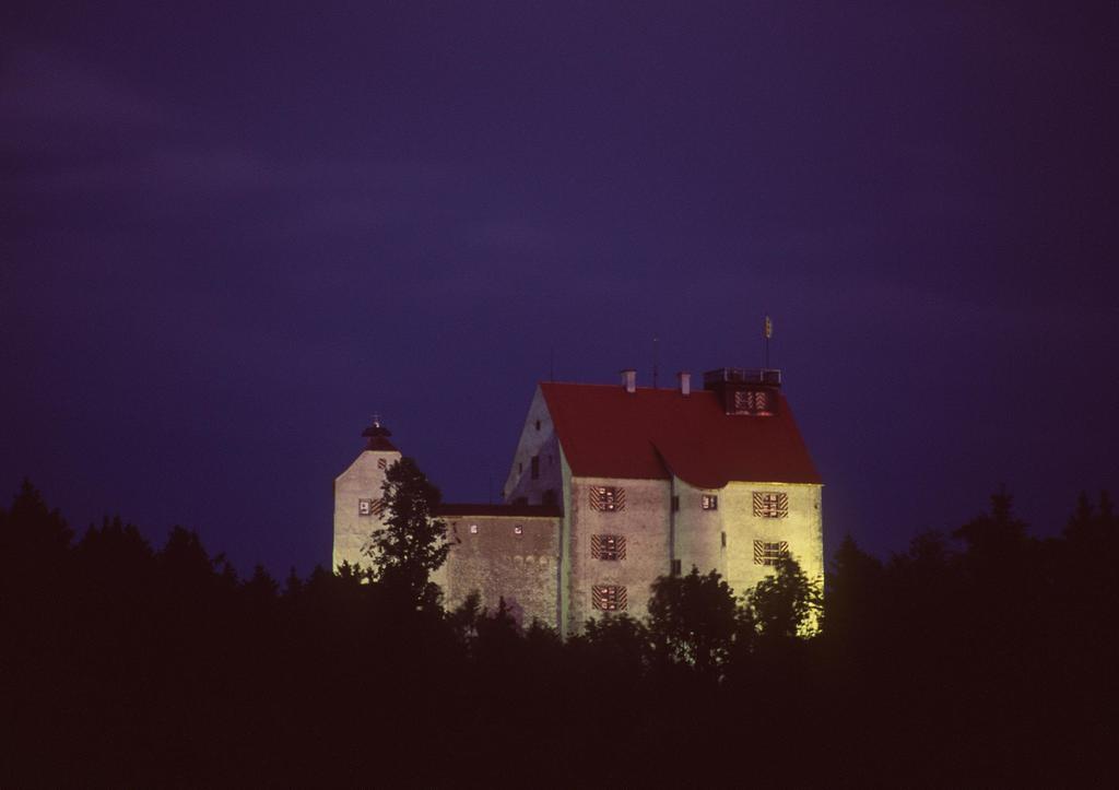 Schloss Spangenberg Екстериор снимка