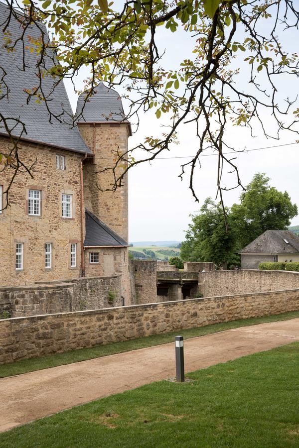Schloss Spangenberg Екстериор снимка