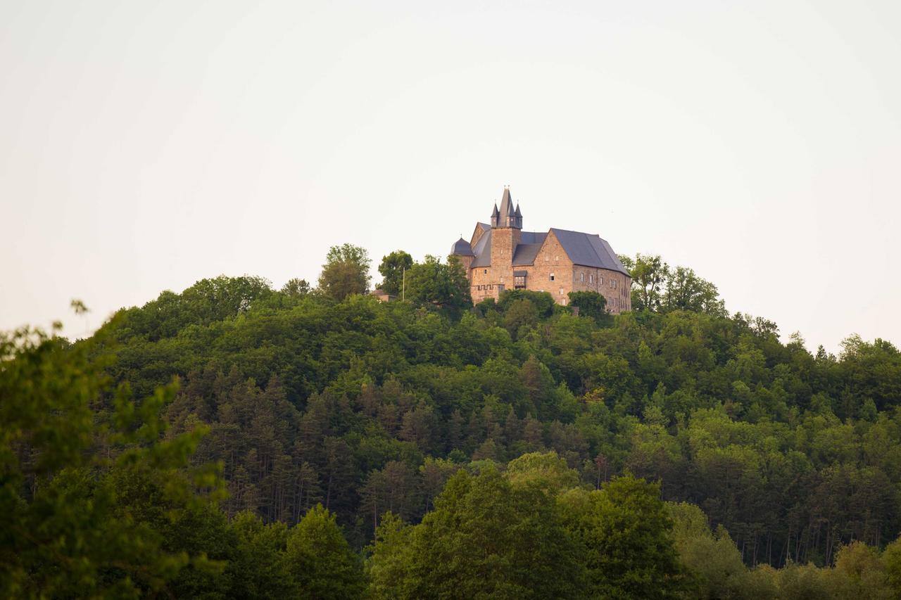 Schloss Spangenberg Екстериор снимка