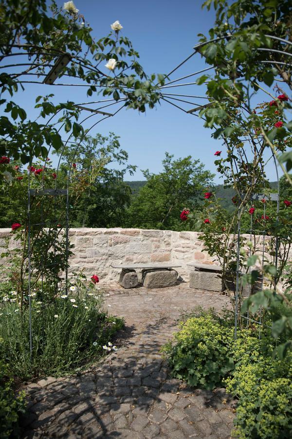 Schloss Spangenberg Екстериор снимка