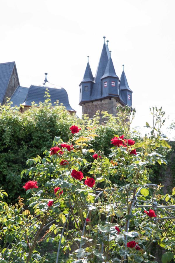 Schloss Spangenberg Екстериор снимка