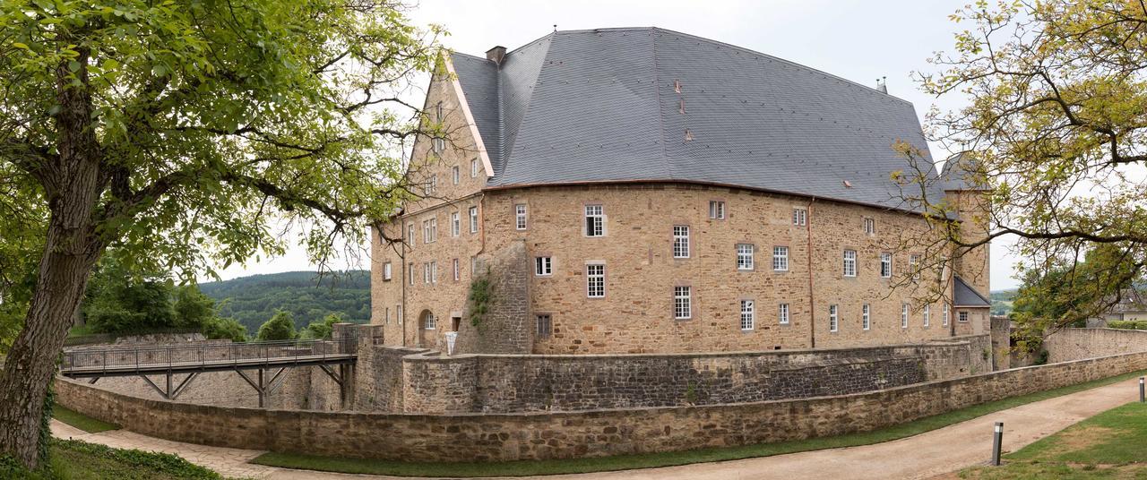 Schloss Spangenberg Екстериор снимка