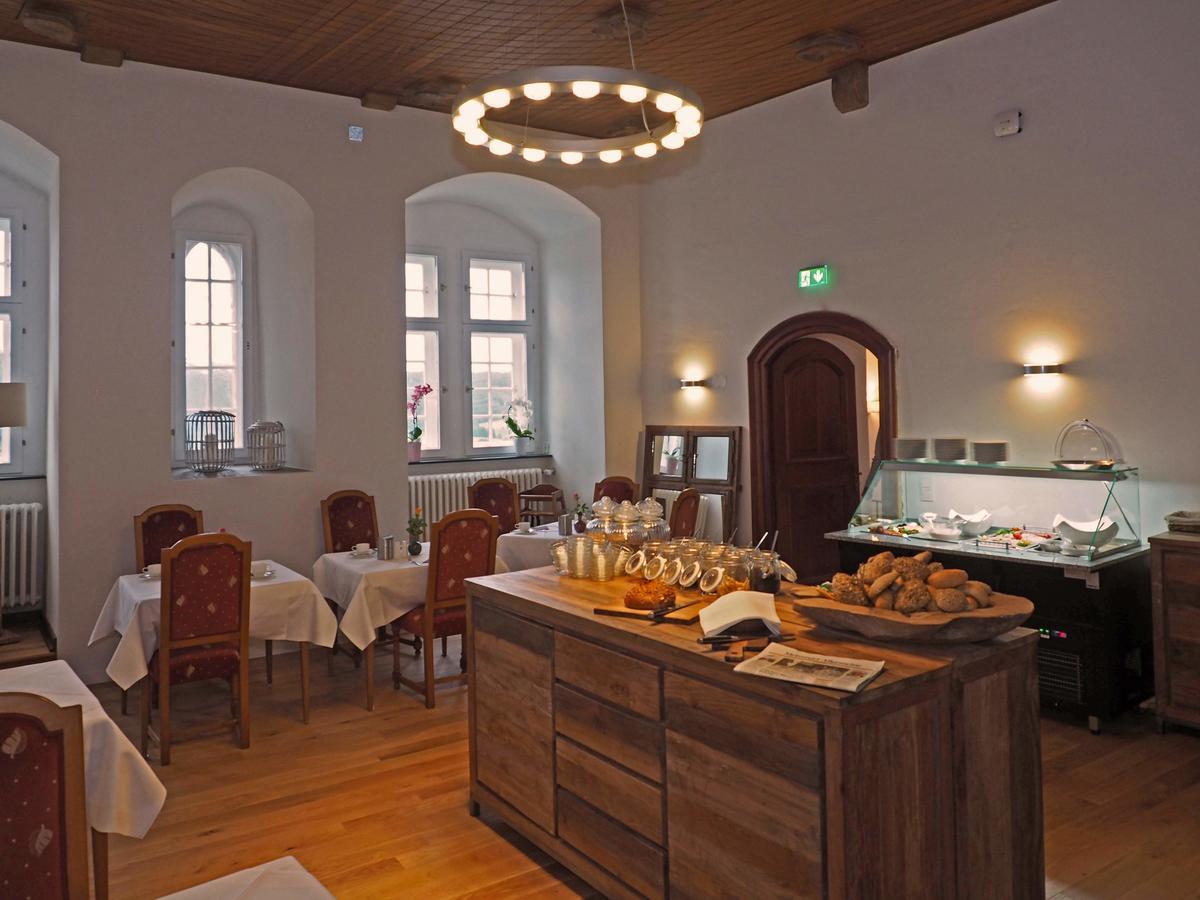 Schloss Spangenberg Екстериор снимка